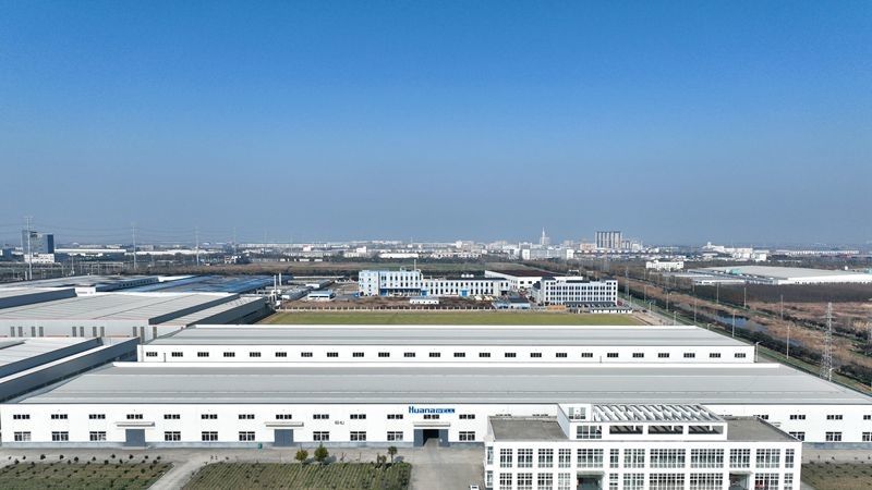 China Wuxi Huanawell Metal Manufacturing Co.,Ltd. Bedrijfprofiel 