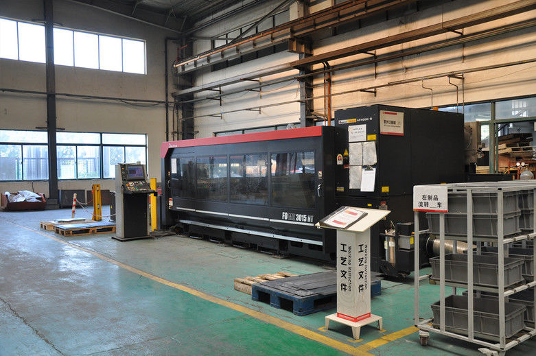Wuxi Huanawell Metal Manufacturing Co.,Ltd. fabrikantenproductielijn