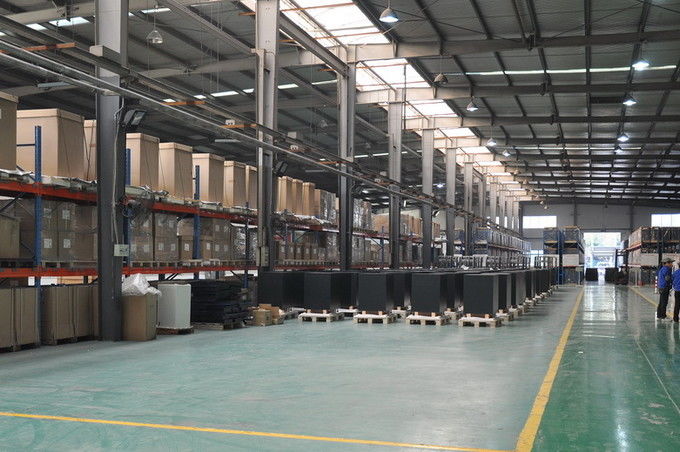 Wuxi Huanawell Metal Manufacturing Co.,Ltd. fabrikantenproductielijn