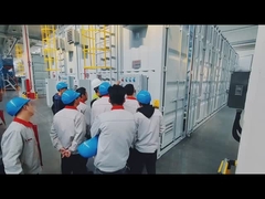 Hoe kunnen we de bescherming, opslag, recycling en hergebruik van nieuwe energiebatterijen oplossen?