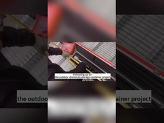 Hoe kun je effectief omgaan met rook in een container?