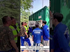 Op zoek naar professionele chemische opslagoplossingen?