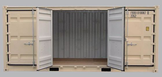 Metalen vrachtcontainer Verzendcontainer te koop