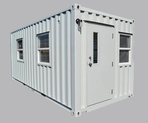 Q235B Container voor opslagapparatuur