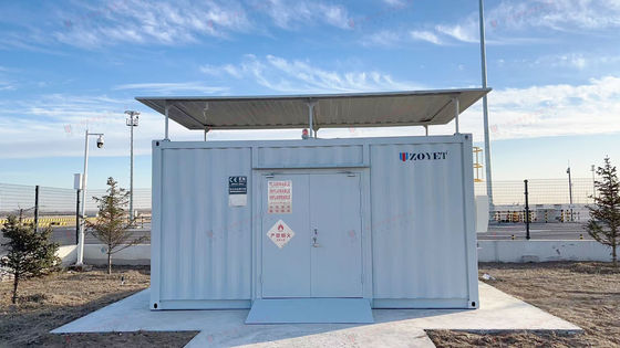 Custom Conex Box Q235B Custom Storage Containers