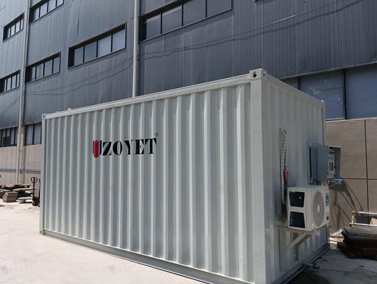 Verpakkingscontainer Aanpasbare grootte