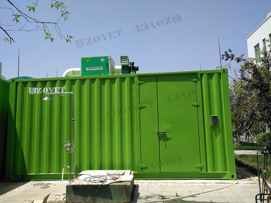 Gepersonaliseerde kleur Modulaire datacenter Container Storage Containers