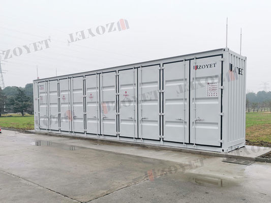 Draagbare verplaatsbare containers