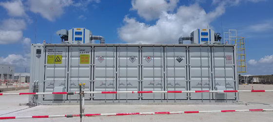 Aangepaste Modulaire Data Centercontainer