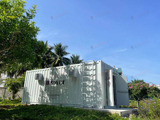 24000 Ltr ISO Intermodale containers 20 voet Intermodale draagbare tank