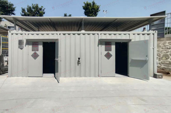 Vervoerscontainers 40 ft Iso-container