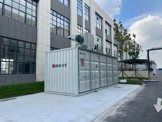 Hoogwaardige chemische opslagcontainer