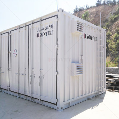 SPHC-waterzuiveringscontainer Perfecte oplossing