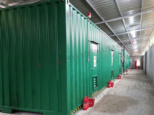 Metalen en staalcontainers op maat