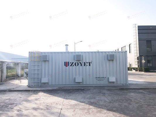 Gepersonaliseerde draagbare verplaatsbare container voor laboratorium