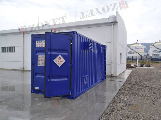 Speciale militaire scheepvaartcontainers te koop