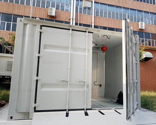 40ft Global Energy Storage container BESS-container