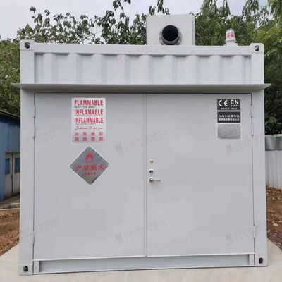 20ft / 40ft bitumen tanks en containers te koop