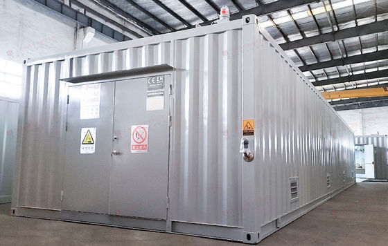 Op maat gemaakte bitumenopslagcontainers