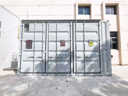 40 ft doos type bitumen tankcontainer 40 ft tank type asfaltcontainer
