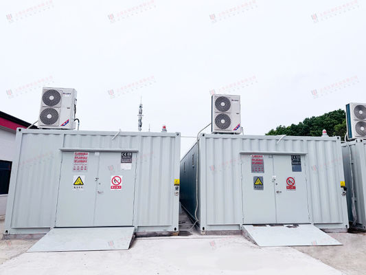 Militaire opslagcontainers op maat