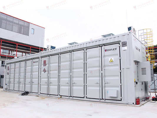 20ft/40ft militaire opslagcontainer perfect voor uw opslagbehoeften