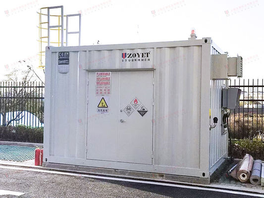 Modulaire containeroplossingen voor High Performance Computing & Data Center applicaties