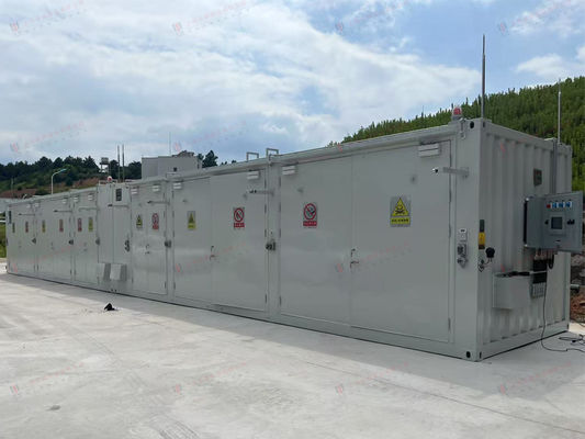 Aanpasbare Opslagcontainer voor Gevaarlijke Chemicaliën van ZOYET - CE Gecertificeerd