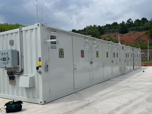 Gevaarlijke stoffen op maat opslaan CE- EN60079 gecertificeerd