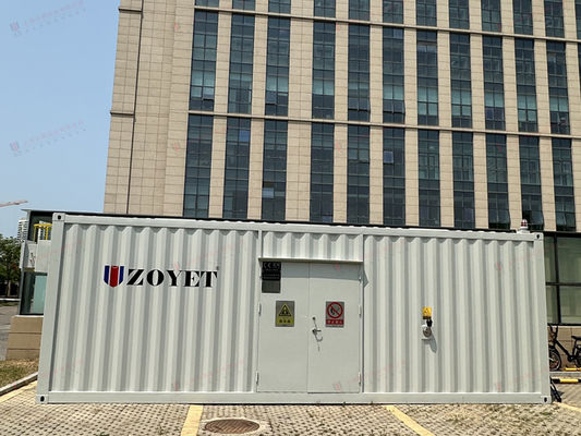 Explosiebestendige chemische opslagkas met CE-EN60079-certificering